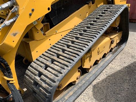 caterpillar 299d tracks